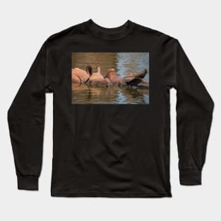 Mother and Daughter Long Sleeve T-Shirt